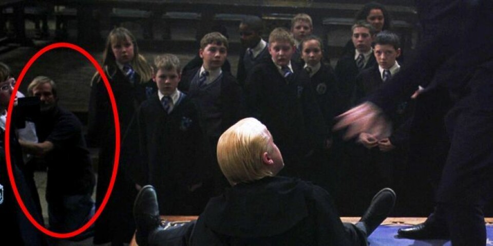 Missarna från Harry Potter-filmerna som du inte har sett förut