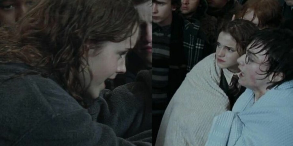 Missarna från Harry Potter-filmerna som du inte har sett förut