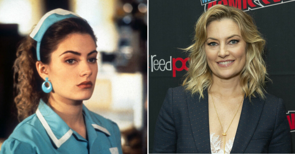 Det gör skådisarna från Twin Peaks i dag