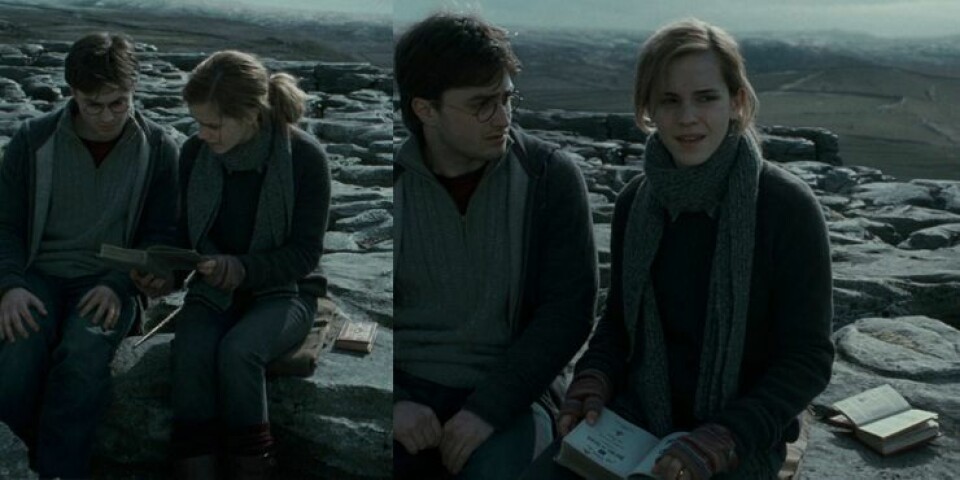 Missarna från Harry Potter-filmerna som du inte har sett förut