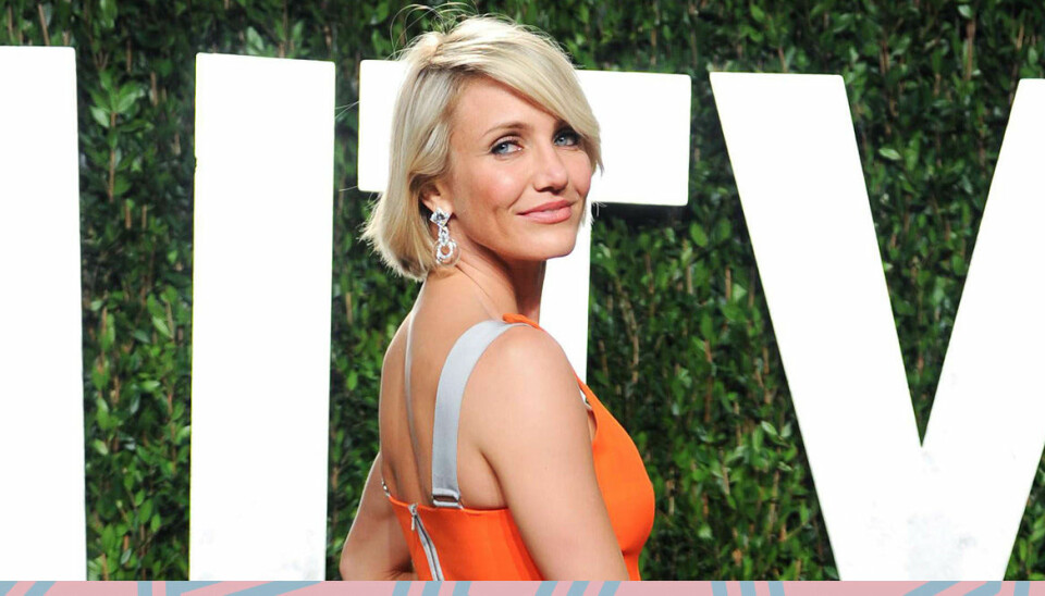 Därför lämnade Cameron Diaz Hollywood