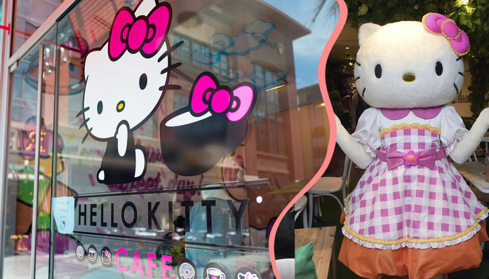 7 platser varje äkta Hello Kitty-fan måste uppleva