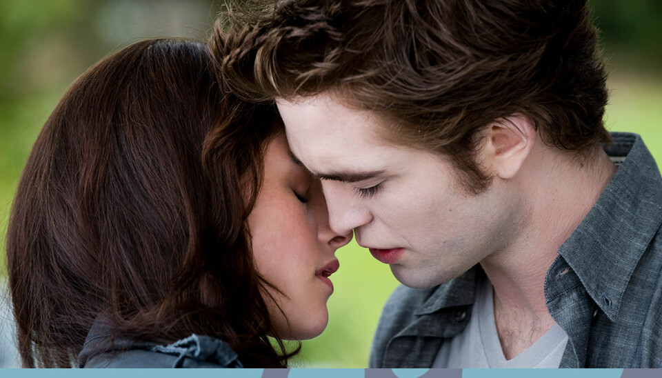 Nya Twilight-boken visar HELT nya sidor av Bella och Edward
