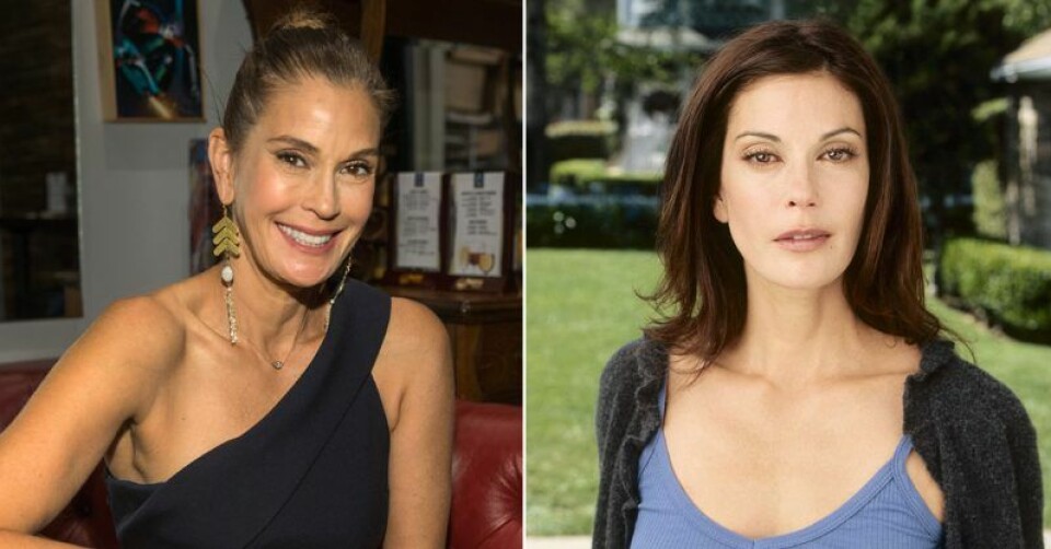 Teri Hatcher fyller 56 år i december. Teri Hatcher fyller 56 år i december.