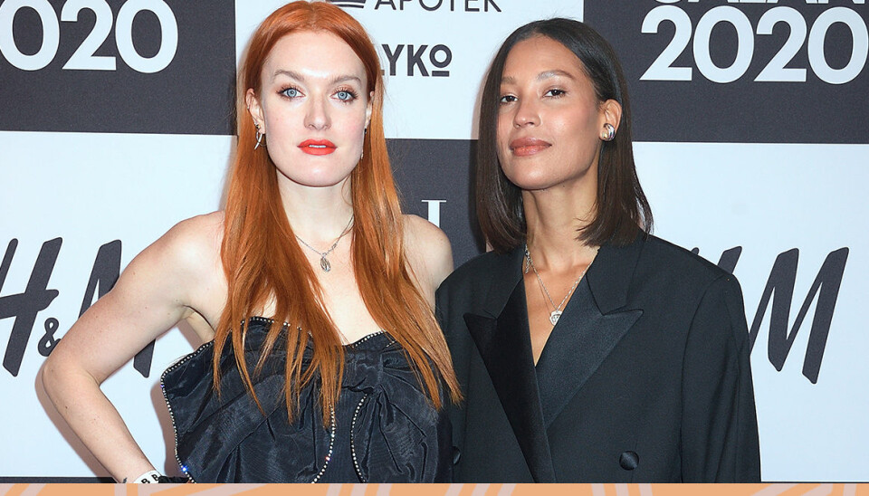 Icona Pop vill förändra musikbranschen: ”Vi kvinnor behövs”