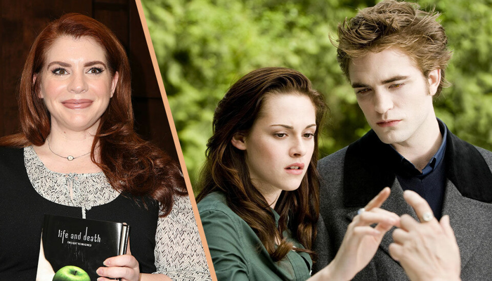 Författaren avslöjar: Kan bli fler böcker i Twilightserien