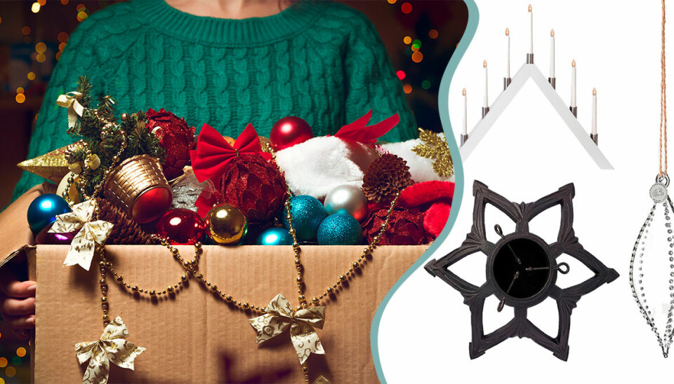 Årets första julpynt är här! 14 köp att göra redan nu