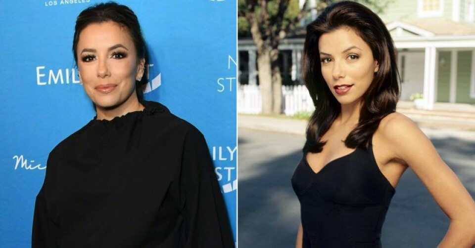 Tidigare i år fyllde Eva Longoria 45 år. Tidigare i år fyllde Eva Longoria 45 år.