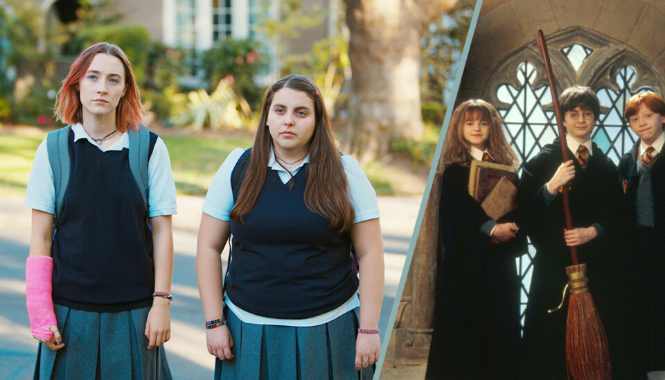 11 filmer som gör dig taggad på skolstart