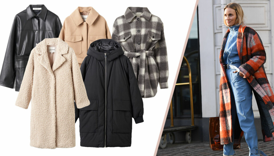 Höstkappor och jackor 2020 – här är våra favoriter i butik