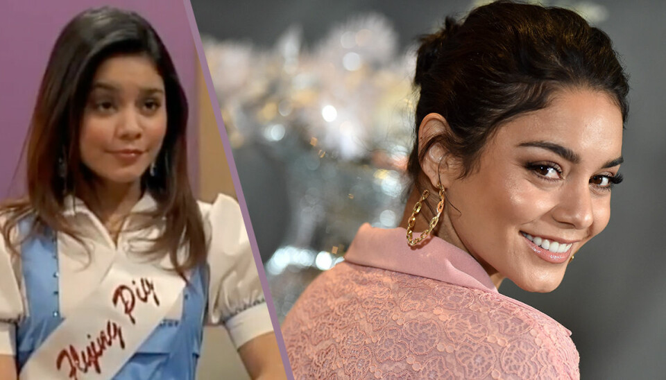 Vanessa Hudgens okända Disneykarriär – innan High School Musical