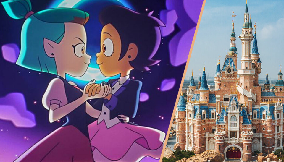 Disney gör debut med bisexuell huvudkaraktär