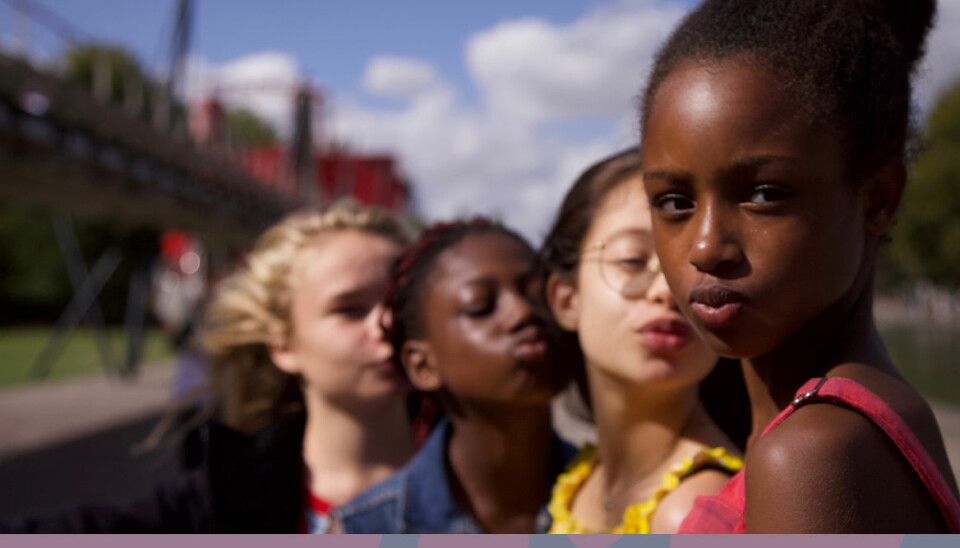 Netflix ber om ursäkt för opassande poster till ”Cuties”