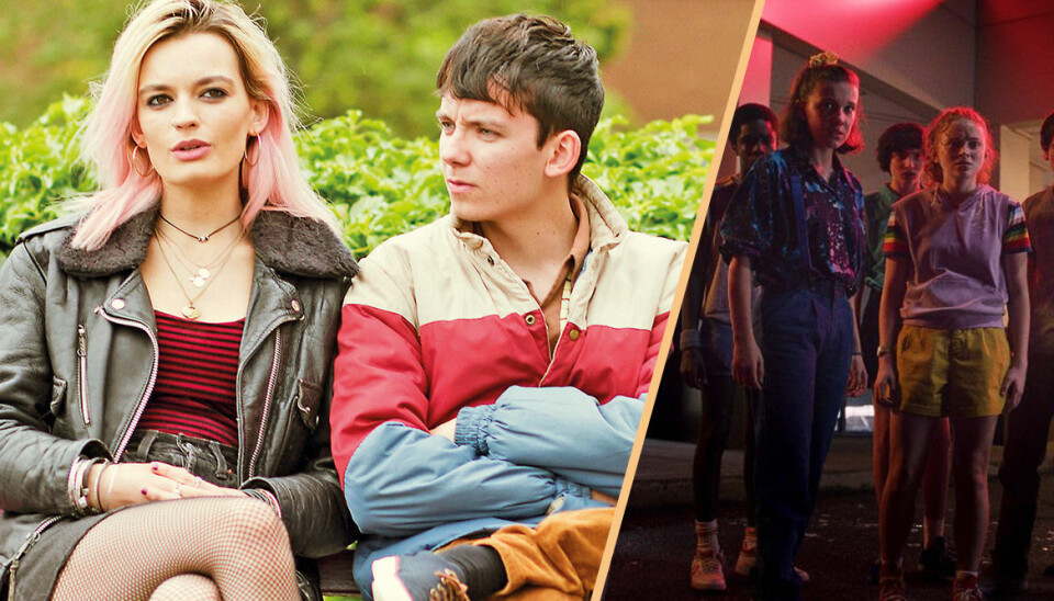Netflix testar shuffle-funktion som hjälper dig hitta en ny serie