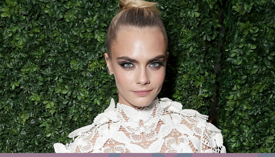 Cara DeLevingne gör serie om sex – ska hjälpa ungdomar