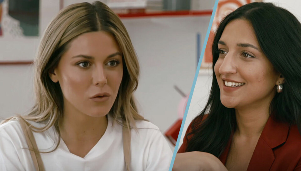 Parisa Amiri om nya kändisprogrammet: ”Jag rotar i pengarna”