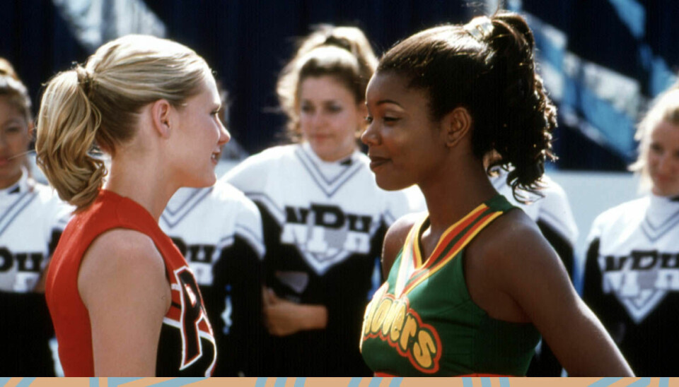 Bring it on: Det gör skådespelarna i dag