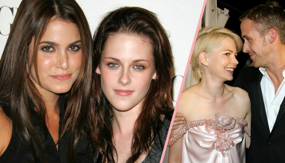 Kändisar som har varit rumskamrater