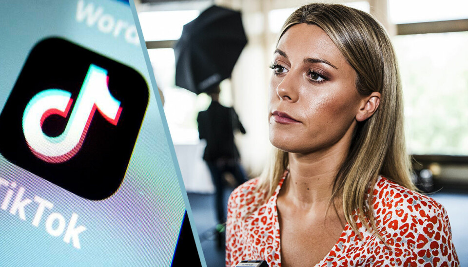 Därför vägrar Bianca Ingrosso att skaffa TikTok