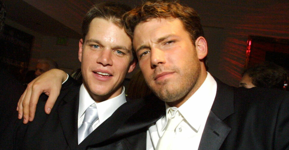 Kändisar som har varit rumskamrater