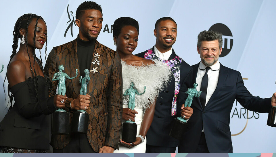 Black Panther-skådespelaren död – blev 43 år
