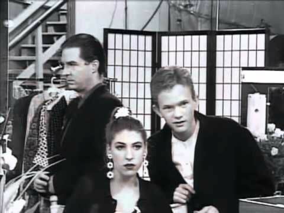 Skådespelare som slagit igenom i tv-serier från 90-talet