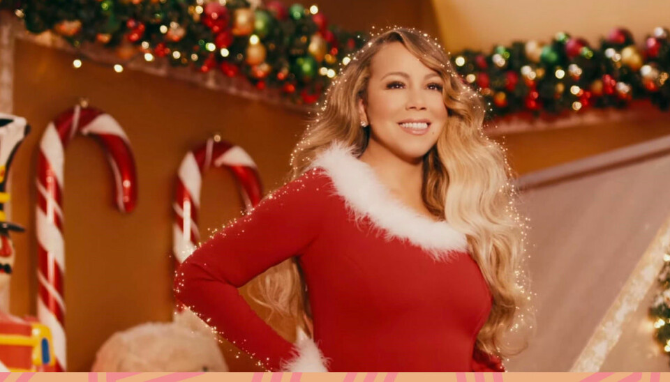 Mariah Carey gör en ny, helt magisk tv-julshow 2020