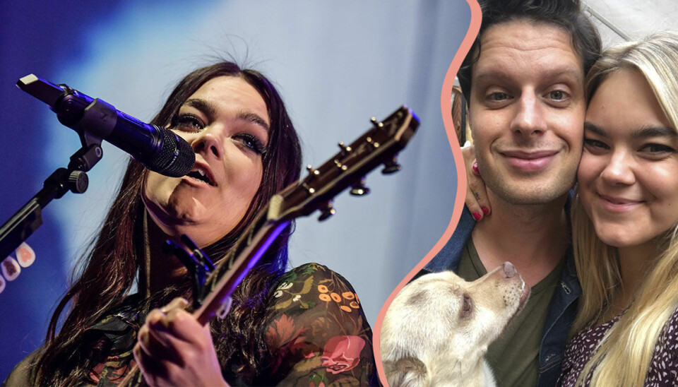 First Aid Kit-Klara har friat till kärleken
