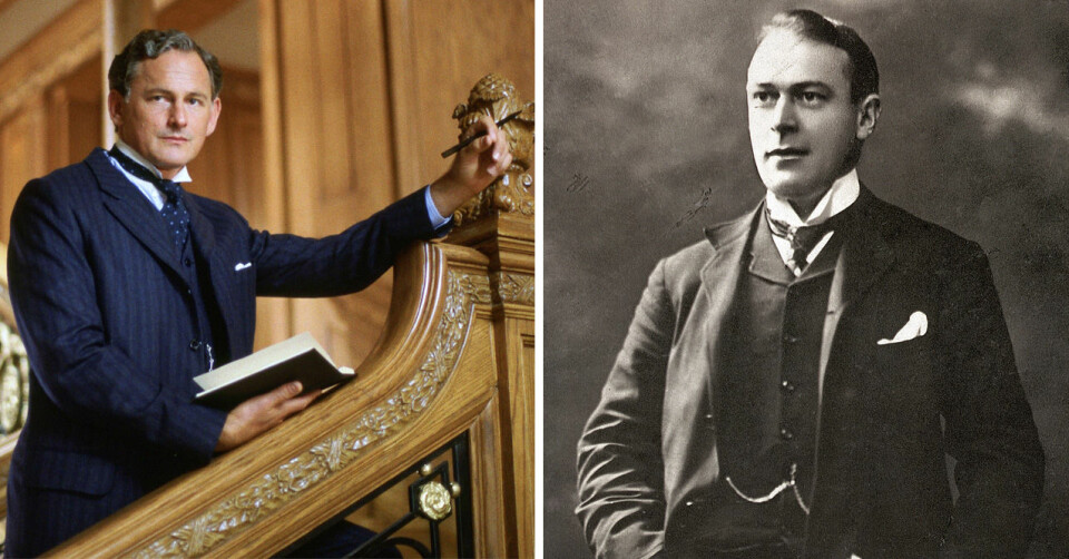 Titanic: Jämför skådespelarna med de verkliga personerna
