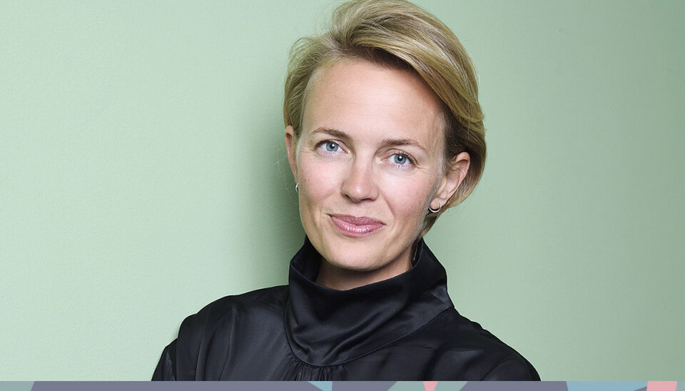 Josephine Bornebusch om nya Älska mig: “Jag har mer att berätta”