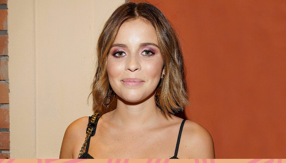 Nicole Falciani bekräftar relationen – visar upp nya killen