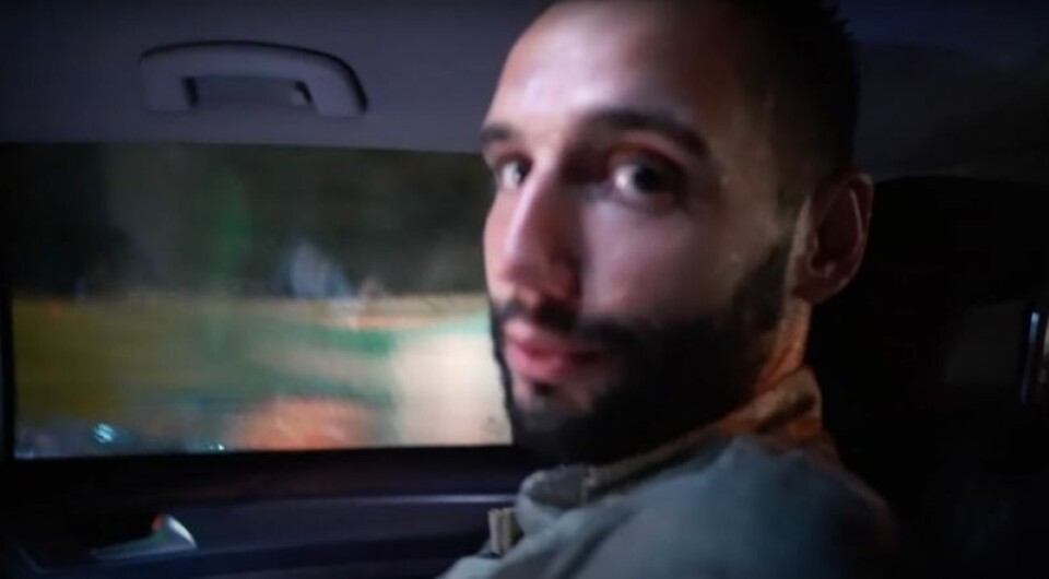 Nicole Falcianis nya pojkvän! Nicole Falcianis nya pojkvän!