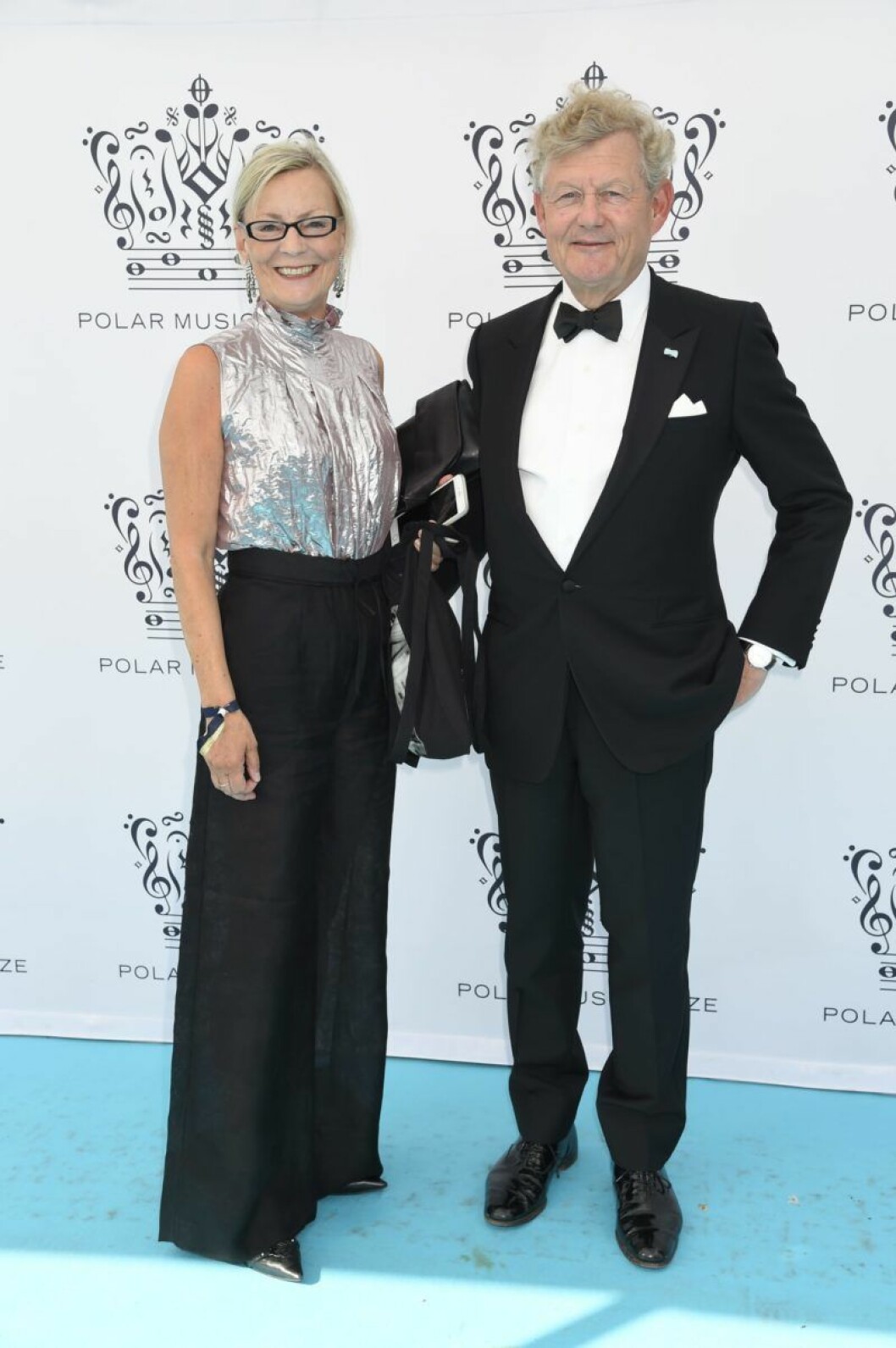 Annika Levin, Jacob Wallenberg