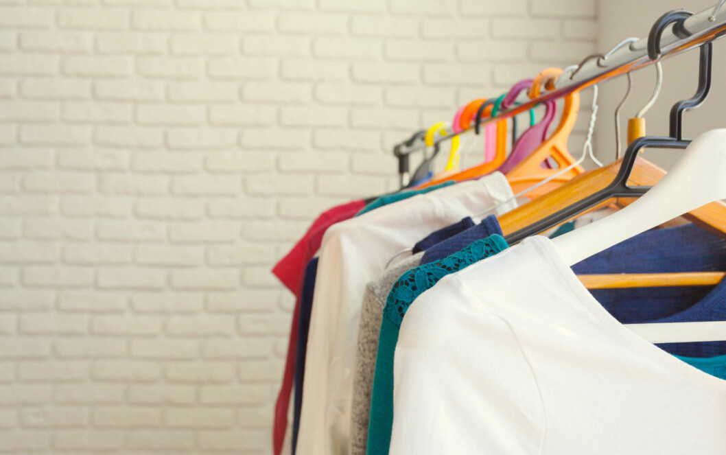 Galgarna kan hjälpa dig att rensa i garderoben – tips.