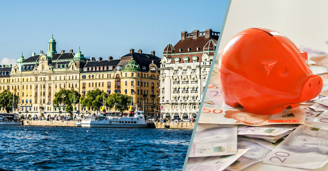 Bostadskrisen fortsätter – nu tar det 35 år att spara ihop en kontantinsats i Stockholm