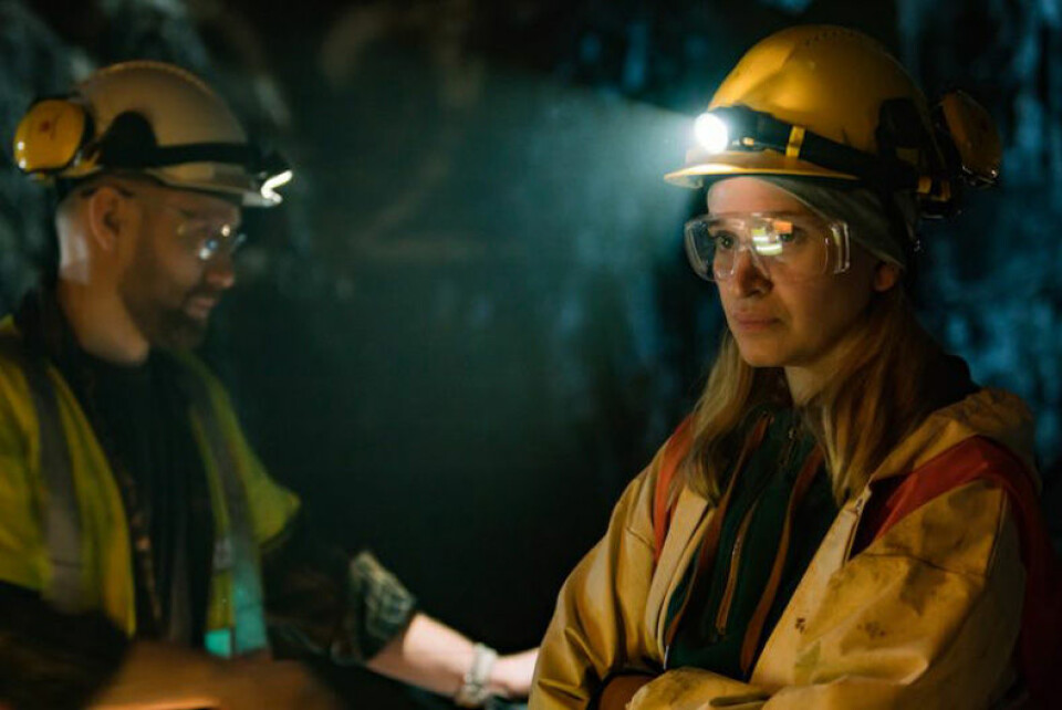 9 stora tv-serier att ha koll på hösten 2020