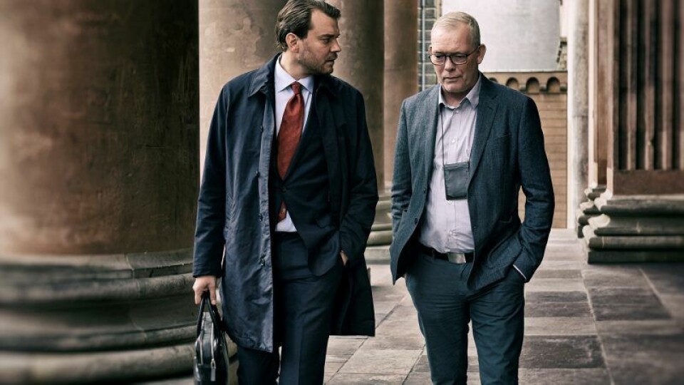 9 stora tv-serier att ha koll på hösten 2020