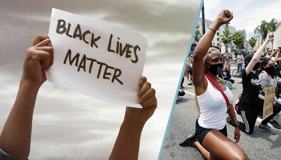 Så stöttar du Black Lives Matter-rörelsen från Sverige