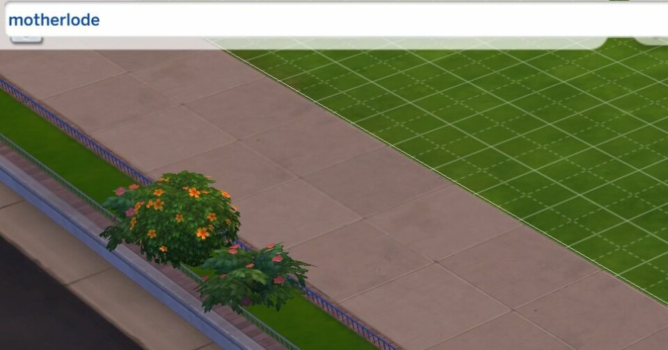 Älskar att fuskrutan fortfarande ser så fattig ut. Skönt att något känns bekant! Älskar att fuskrutan fortfarande ser så fattig ut. Skönt att något känns bekant!