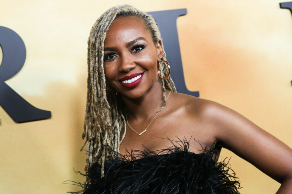 Opal Tometi är medgrundare av Black Lives Matter. Opal Tometi är medgrundare av Black Lives Matter.