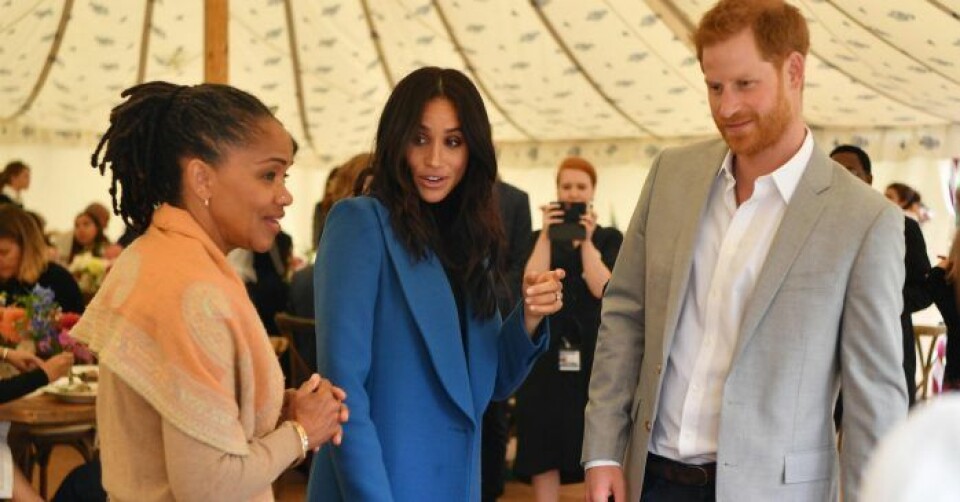 Meghan Markle bryter tystnaden – säger förlåt