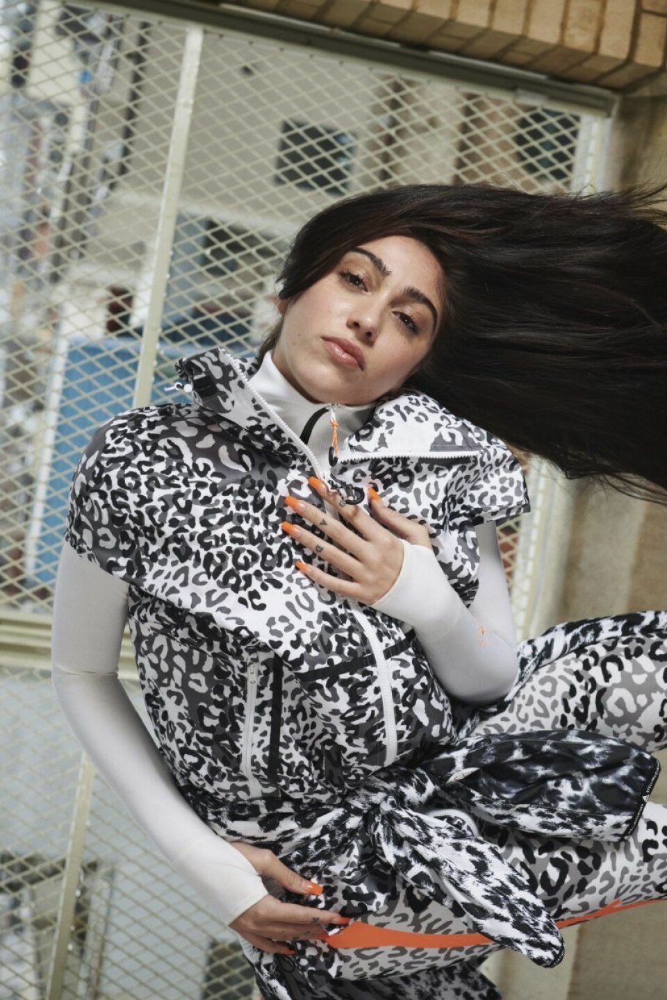 Madonnas dotter Lourdes Leon är en kopia av sin mamma