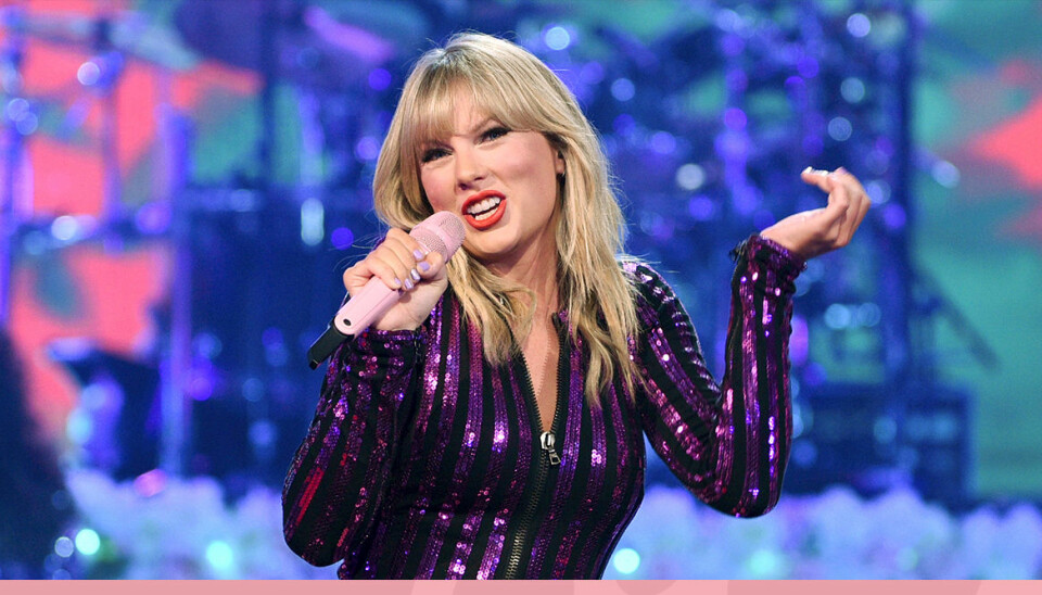 Taylor Swift tangerar Whitney Houstons rekord!