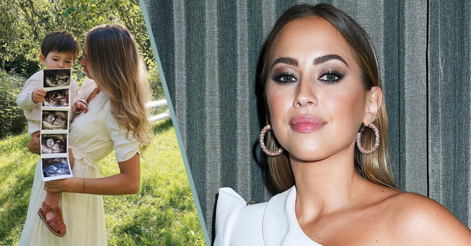 Kenza Zouiten Subosic om skuldkänslorna över andra graviditeten