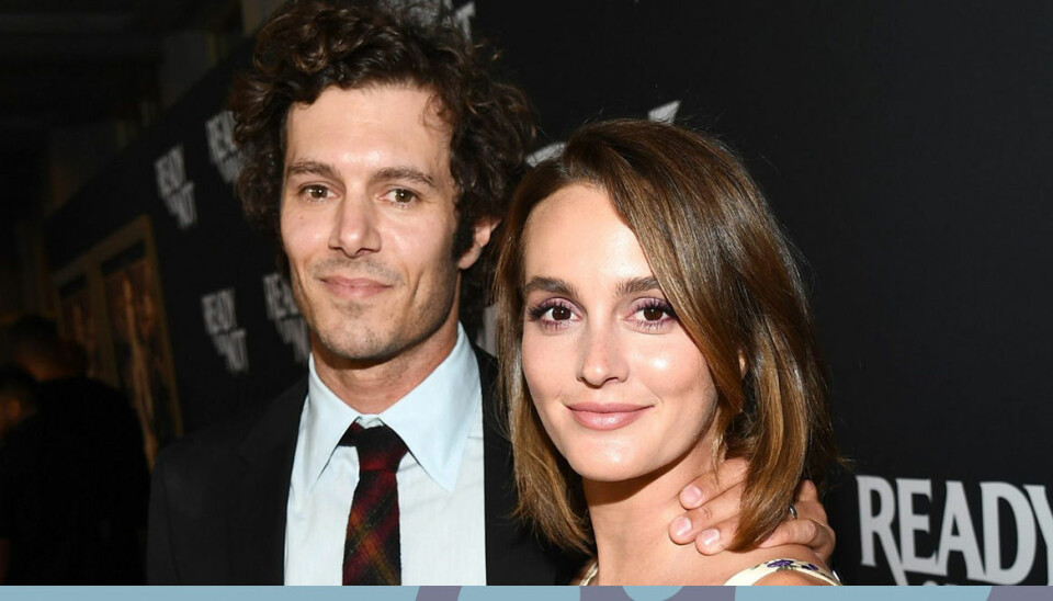 Leighton Meester och Adam Brody har blivit föräldrar igen