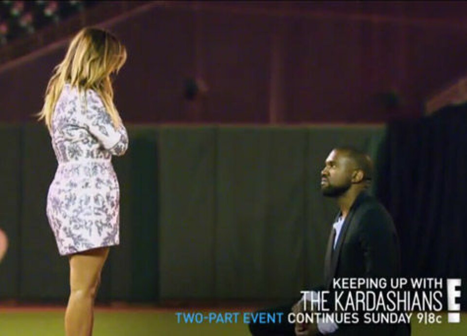 De största ögonblicken från Familjen Kardashian genom åren