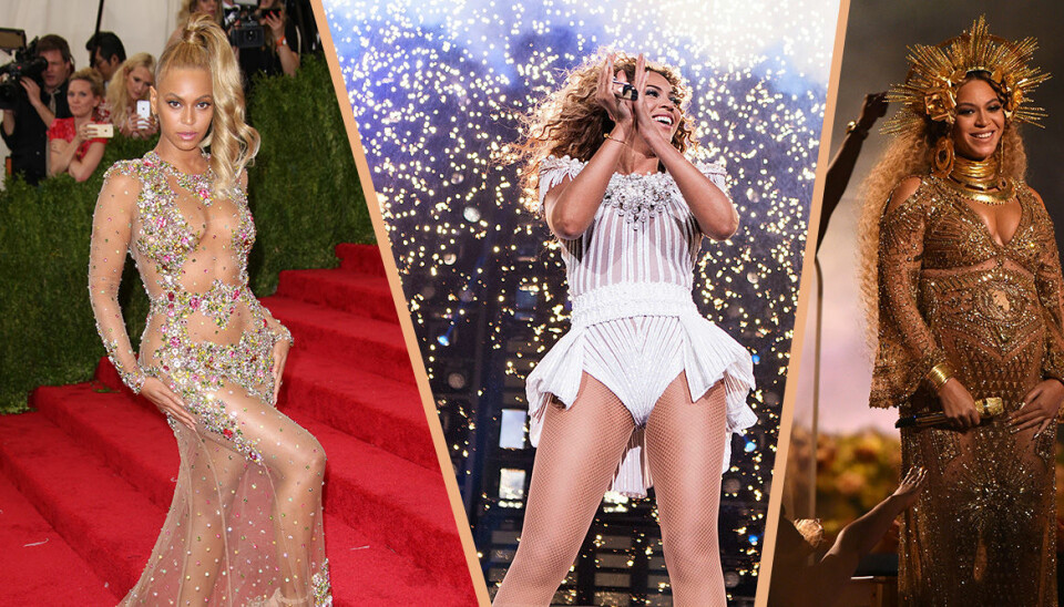 15 av Beyoncés mest oförglömliga looks genom tiderna