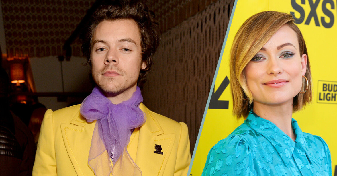 Harry Styles åter på vita duken i Olivia Wildes nya hemliga film