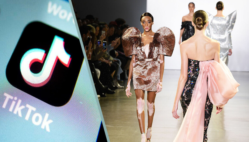 TikTok skapar egen modemånad med Saint Laurent och Puma