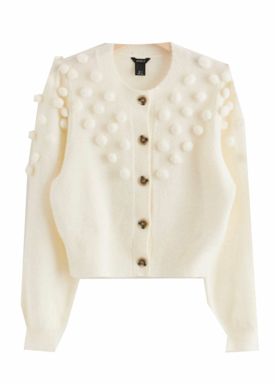 18 stickade tröjor till hösten med trendiga detaljer